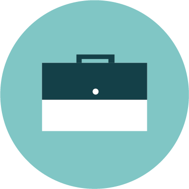 Briefcase icon