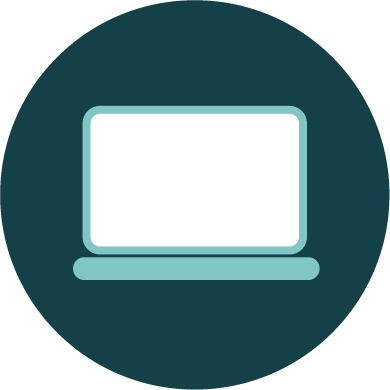 Laptop icon
