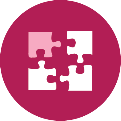 Puzzle piece icon