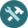 Tools icon