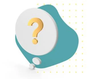 Collage of a question mark in a speech bubble, representing an unclear role